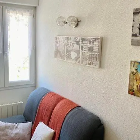 Апартаменты F2 A Amelie-les-bains Avec Parking, Ascenseur Et Equipements Complets - Fr-1-703-24 Амели-ле-Бен-Палальда