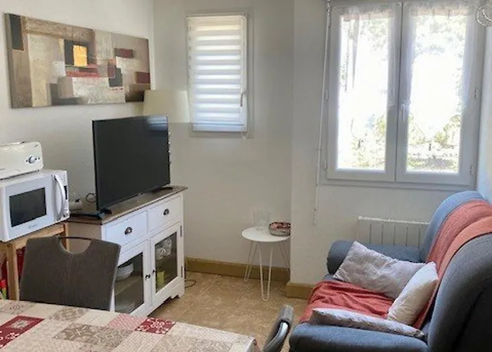 Apartamento F2 à Amélie-les-bains Avec Parking, Ascenseur Et équipements Complets - Fr-1-703-24 Amélie-les-Bains-Palalda