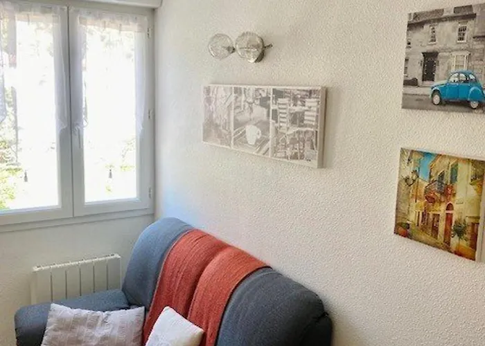 Apartamento F2 à Amélie-les-bains Avec Parking, Ascenseur Et équipements Complets - Fr-1-703-24 Amélie-les-Bains-Palalda
